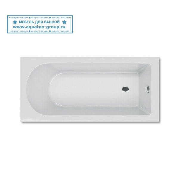 Ванна акриловая Koller Pool Orion 150х70 Прямоугольная, белая Ванна акриловая Koller Pool Orion 150х70 Прямоугольная, белая