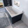 Ванна акриловая Koller Pool Orion 150х70 Прямоугольная, белая Ванна акриловая Koller Pool Orion 150х70 Прямоугольная, белая